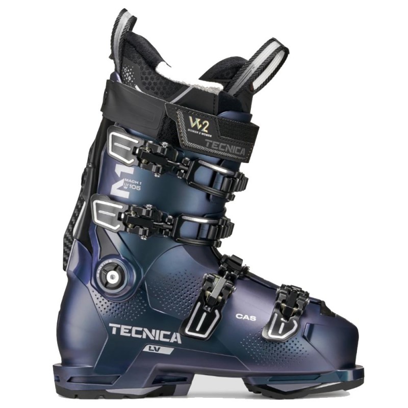 Scarpone da Sci Nuovo Tecnica MACH1 LV 105 W TD GW