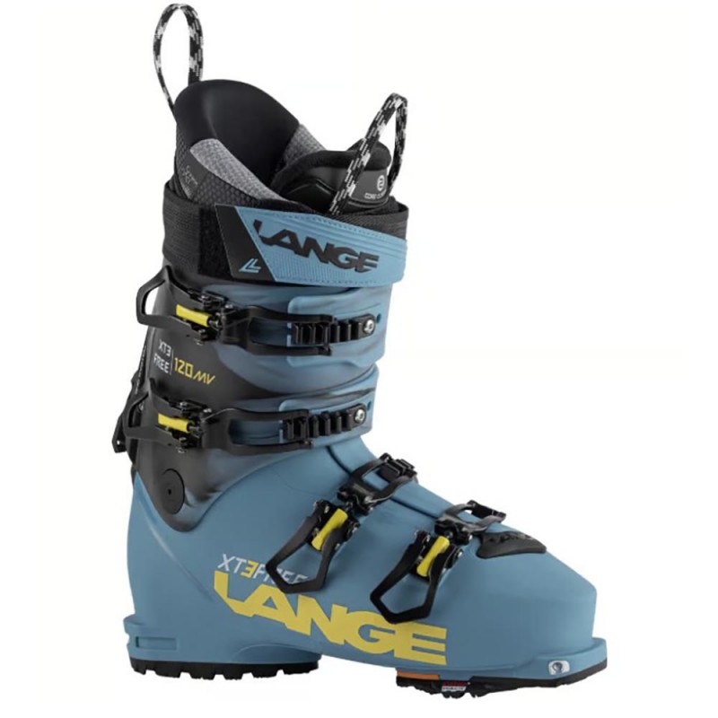 Scarpone da Sci Nuovo Lange Xt3 Free 120 MV GW Scarpone da Sci Nuovo Lange Xt3 Free 120 MV GW