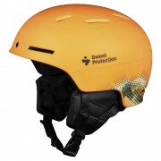 Casco da Sci Sweet Protection Winder Helmet JR Orange