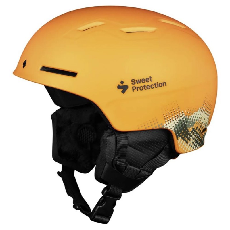 Casco da Sci Sweet Protection Winder Helmet JR Casco da Sci Sweet Protection Winder Helmet JR