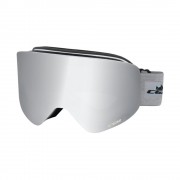 Maschera da sci CGM 781A MAG bianco/specchiata