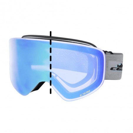 Maschera da sci CGM 781A MAG FOTOCROMATICA IRIDIUM PLUS