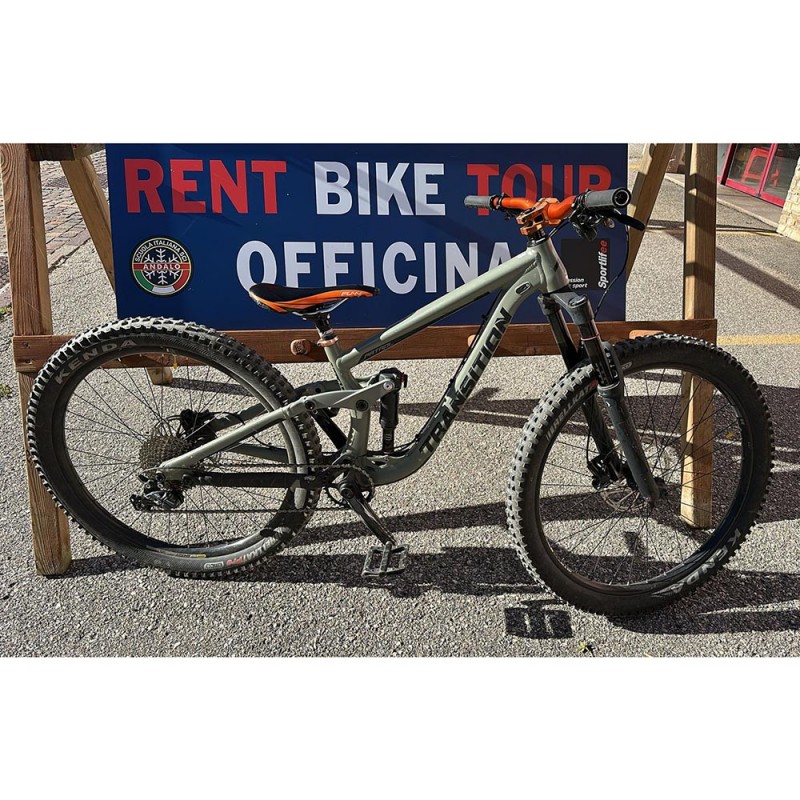 Enduro Mtb Usata Transition Patrol 2021