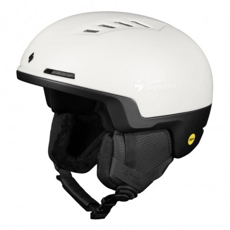 Casco da Sci Sweet Protection Daymaker Mips Helmet White