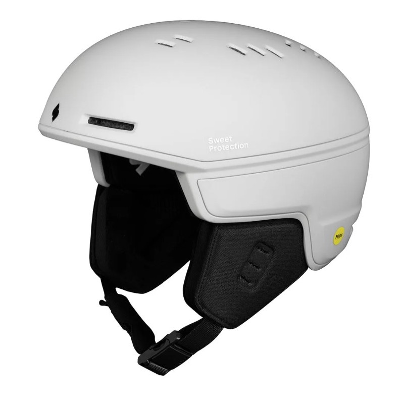 Casco da Sci Sweet Protection Adapter Mips Helmet White