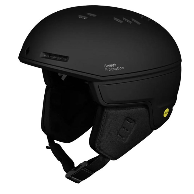 Casco da Sci Sweet Protection Adapter Mips Helmet Black