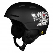 Casco da Sci Sweet Protection Winder Mips Helmet Black Teddy