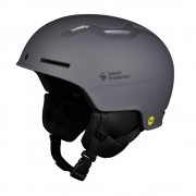 Casco da Sci Sweet Protection Winder Mips Helmet Grey