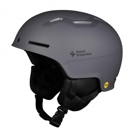 Casco da Sci Sweet Protection Winder Mips Helmet Grey