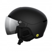 Casco da Sci Poc Obex Visor Black