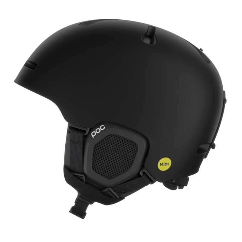 Casco da Sci Poc Fornix Mips Uranium Black