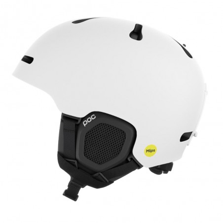 Casco da Sci Poc Fornix Mips Hydrogen White