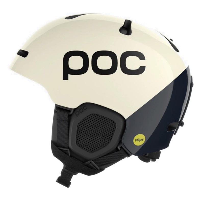 Casco da Sci Poc Fornix BC White