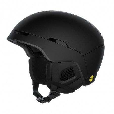 Casco da Sci Poc Obex Mips Black