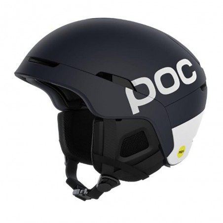 Casco da Sci Poc Obex Bc Mips Apatite Navy Matt