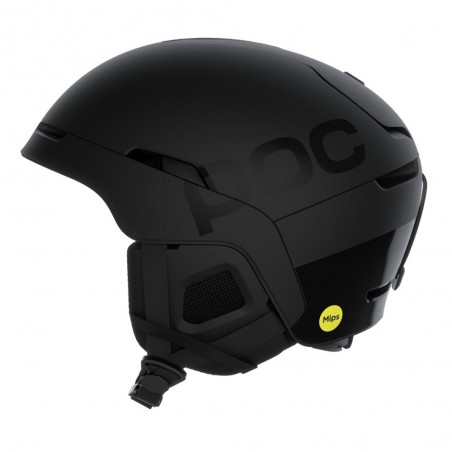 Casco da Sci Poc Obex Bc Mips Black Matt