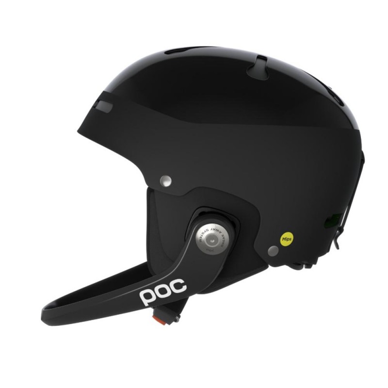 Casco da Sci Poc Artic Sl Mips Black