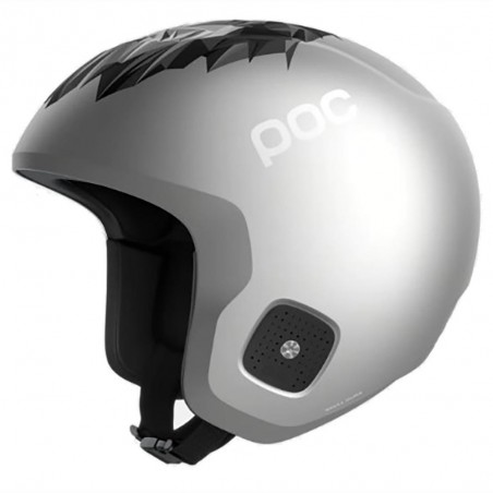 Casco da Sci Poc Skull Dura X Mips Silver