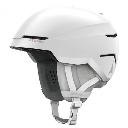 Casco da Sci Atomic Savor Amid White
