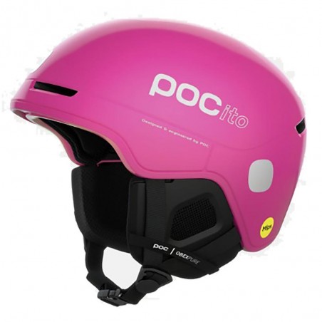 Casco da Sci Poc POCito Obex Mips Pink