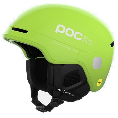 Casco da Sci Poc POCito Obex Mips Green