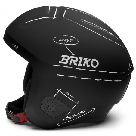 Casco da Sci Vulcano 2.0 Graphik