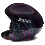 Casco da Sci Briko Vulcano 2.0 Graphik Violet