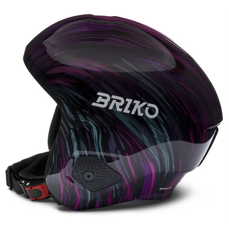 Casco da Sci Briko Vulcano 2.0 Graphik Violet