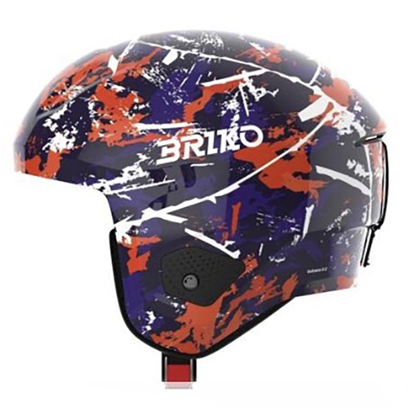 Casco da Sci Briko Vulcano 2.0 Mips Orange