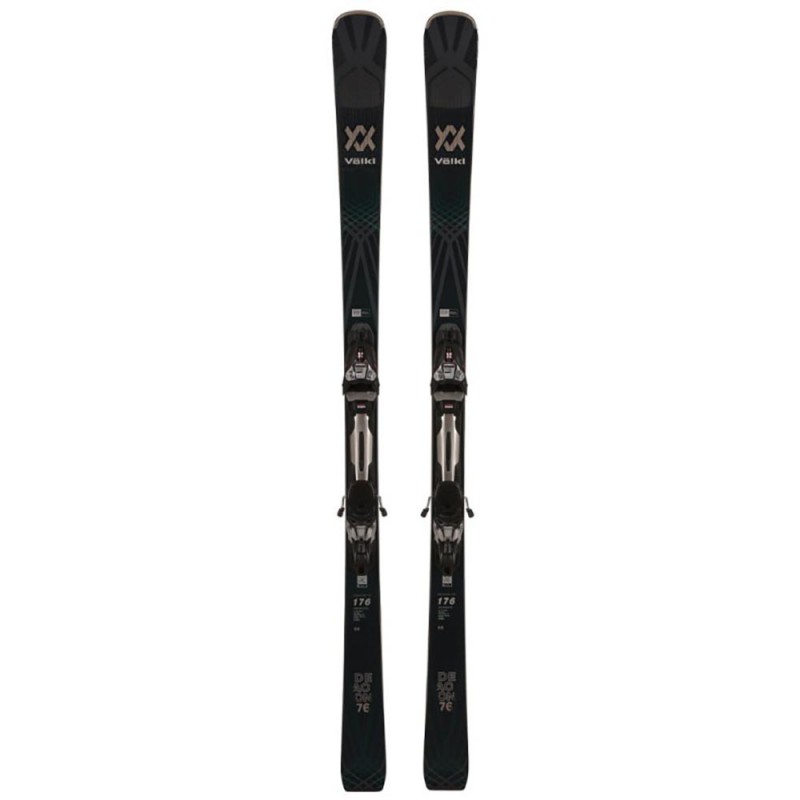 Sci Usato Volkl Deacon 76 + rMotion 3 GW 2023