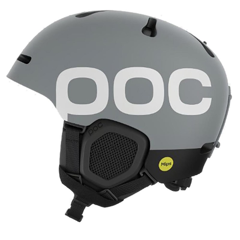 Casco da Sci Poc Fornix BC Grey