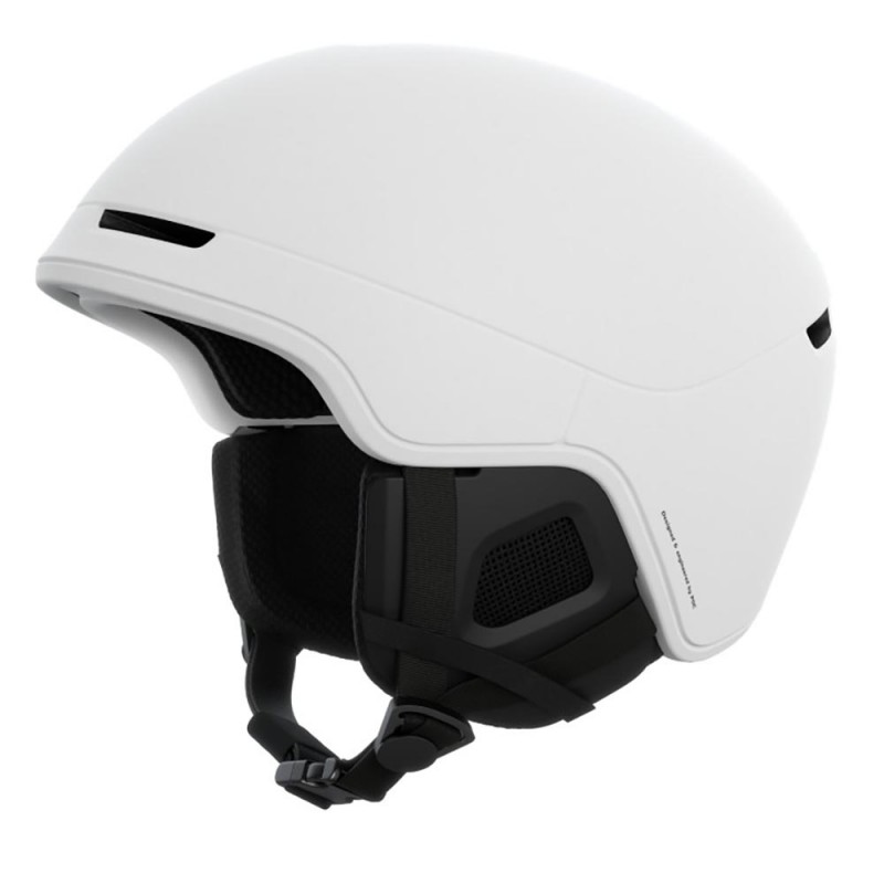 Casco da Sci Poc Obex Pure White