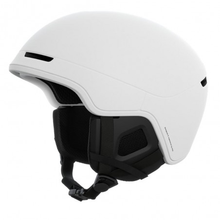 Casco da Sci Poc Obex Pure White