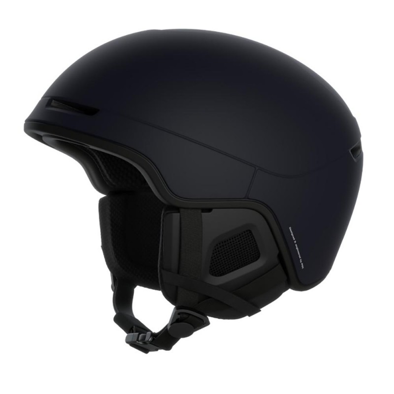 Casco da Sci Poc Obex Pure Black