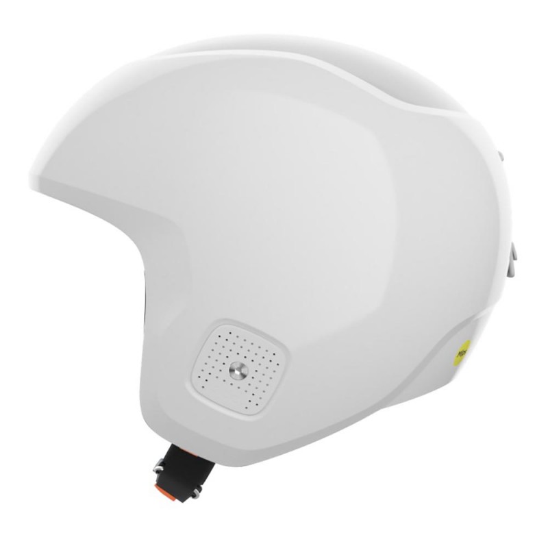 Casco da Sci Poc Skull Dura X Mips White
