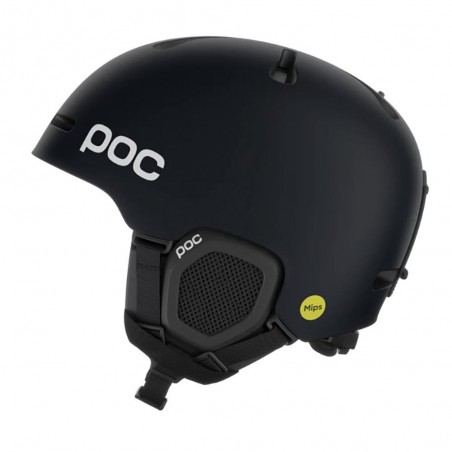 Casco da Sci Poc Fornix Mips Black