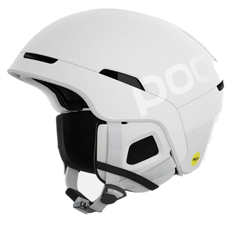 Casco da Sci Poc Obex Bc Mips White
