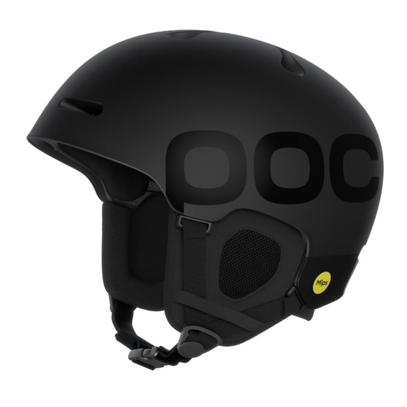 Casco da Sci Poc Fornix BC Uranium Black
