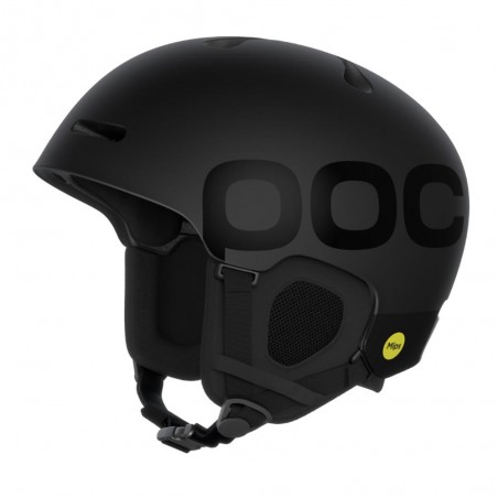 Casco da Sci Poc Fornix BC Uranium Black