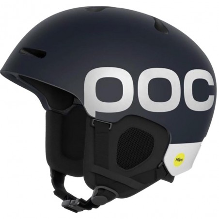 Casco da Sci Poc Fornix BC Black