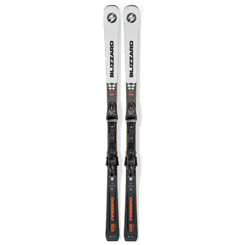 Sci Usato Blizzard Firebird RS TI + XCELL12 DEMO 2026 Adulto