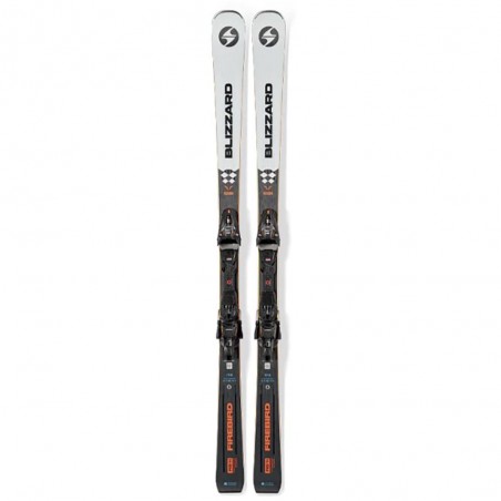 Sci Usato Blizzard Firebird RS TI + XCELL12 DEMO 2026 Adulto