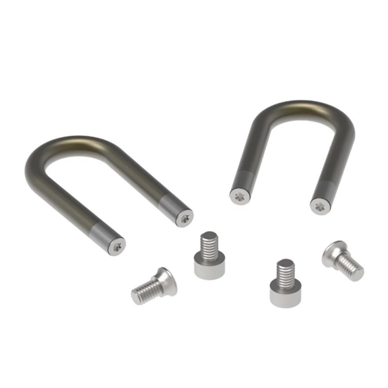 Molla "U" Titanio Con Rolling-In System Atk