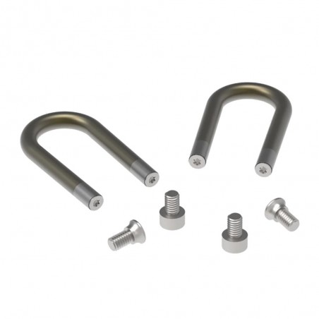 Molla "U" Titanio Con Rolling-In System Atk