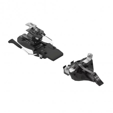 Attacco Scialpinismo Atk Raider12 SL Black - 91 mm