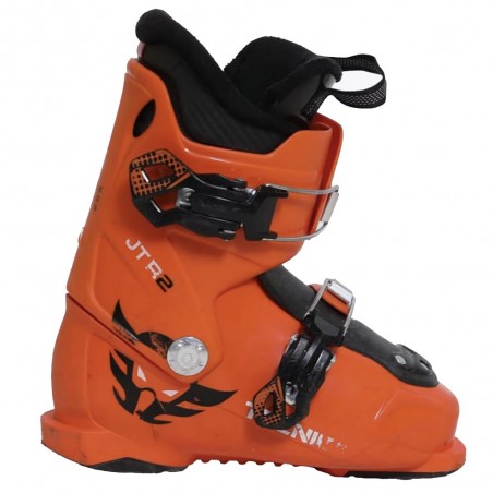 Scarpone da Sci Usato Tecnica  Jtr 2 2021 Junior