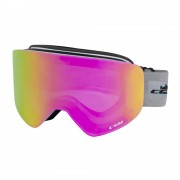 Maschera da sci CGM 781A MAG IRIDIUM PLUS pink