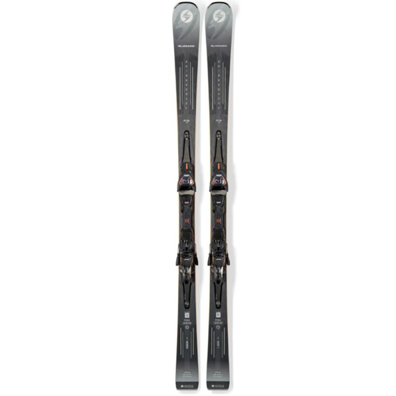 Sci Usato Blizzard Thunderbird R15 76 LTD + TPX12 DEMO 2026 Adulto