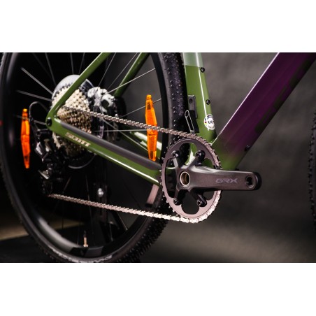 Usata Gravel Scott Addict 40 2025