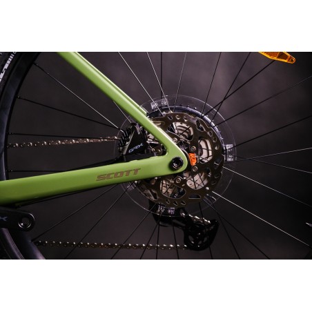 Usata Gravel Scott Addict 40 2025